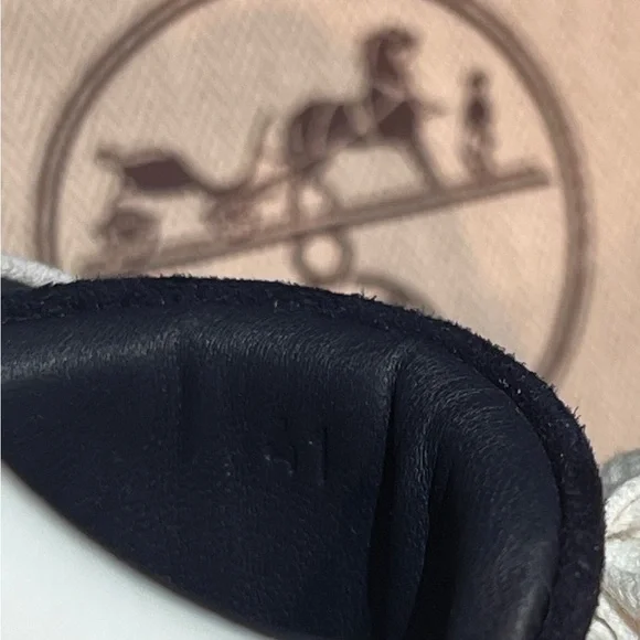 BRAND NEW HERMES BOUNCING SNEAKER